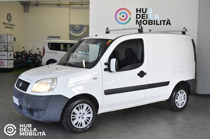 FIAT Doblò 1.3 MJ 16V PC-TN Cargo Lamier.